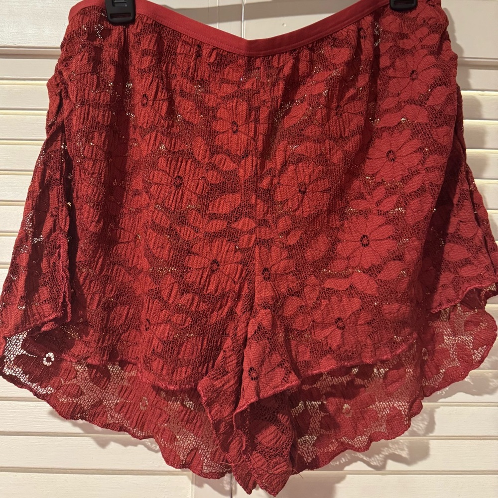 NWT Aerie Floral Boxers